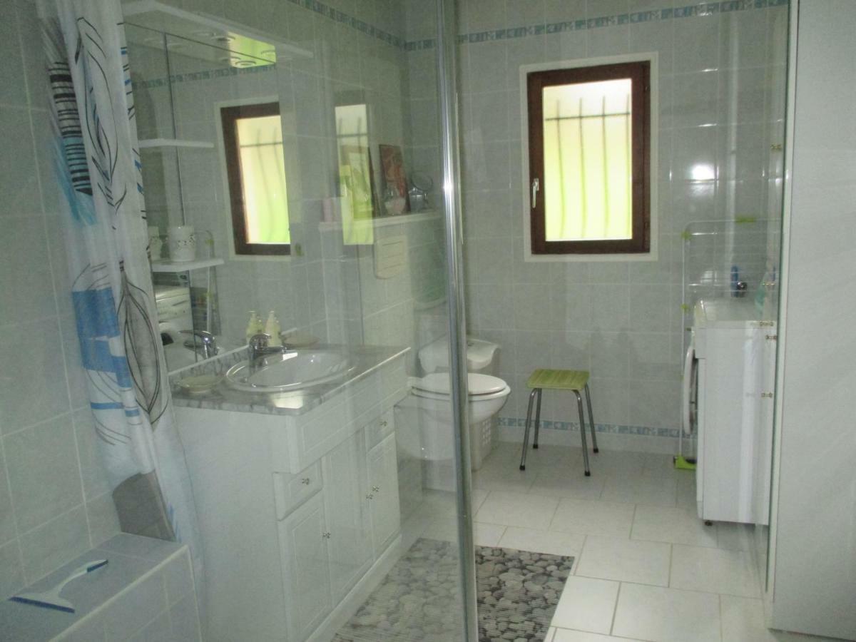 La Griotterie Villa Saint-Amand-en-Puisaye Bagian luar foto