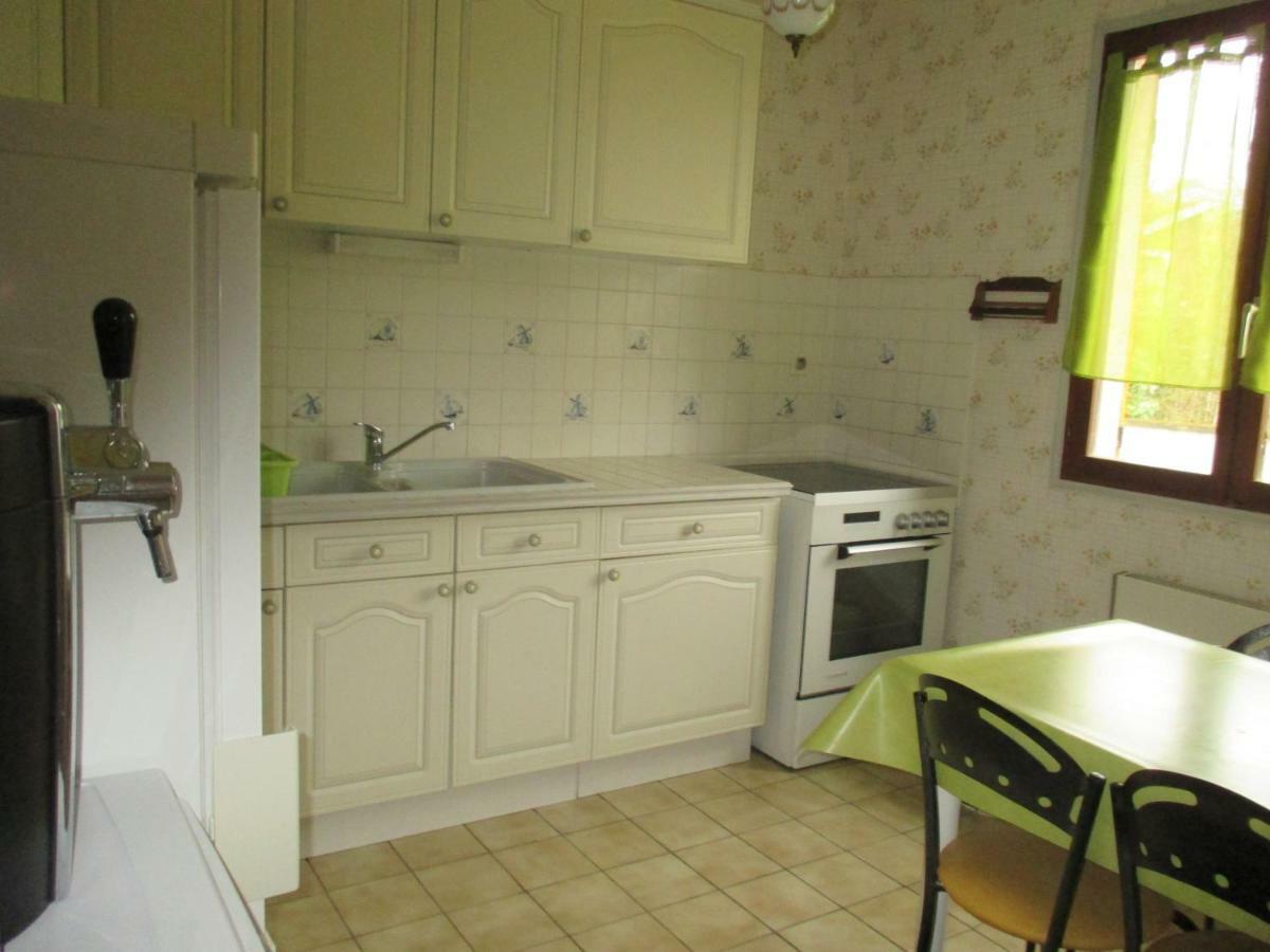 La Griotterie Villa Saint-Amand-en-Puisaye Bagian luar foto